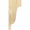 Ekena Millwork Newport Rough Sawn Corbel, Douglas Fir, 6"W x 6"D x 14"H COR06X06X14NEW00RDF - alternate 3